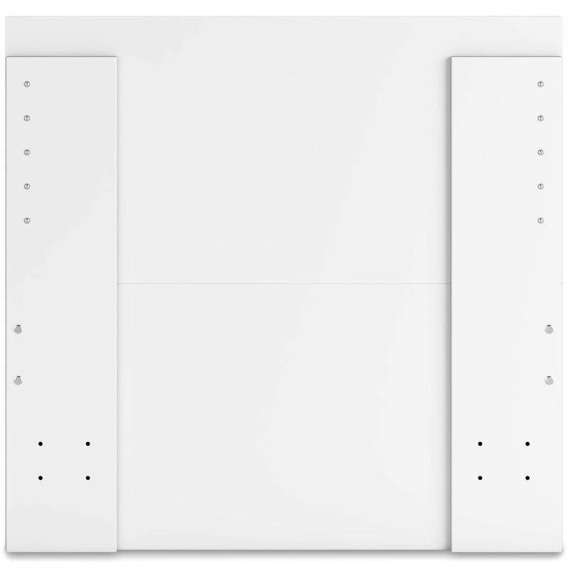 Signature Design by Ashley Onita EB9630B10 Twin Panel Platform Bed with 1 Side Storage IMAGE 6