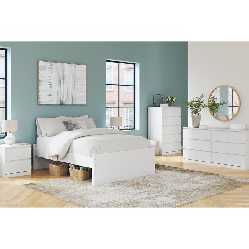 Signature Design by Ashley Onita EB9630B3 Full Platform Bed IMAGE 7