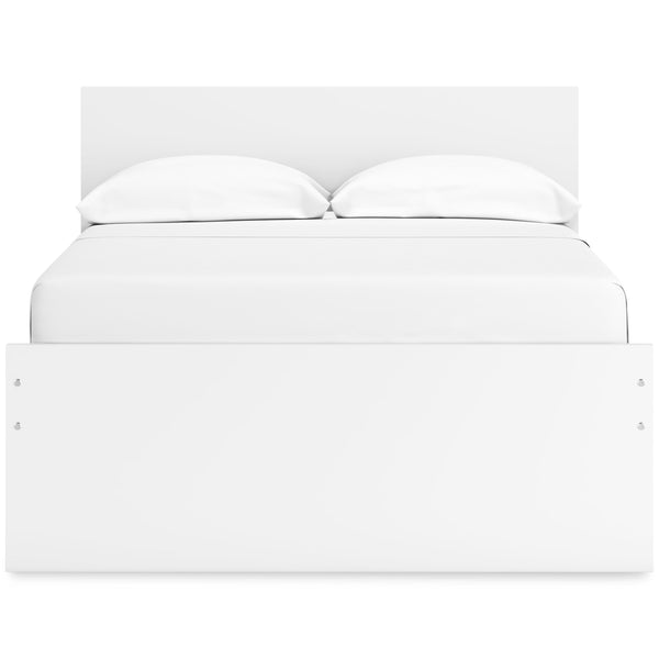 Signature Design by Ashley Onita EB9630B7 Full Panel Platform Bed IMAGE 2