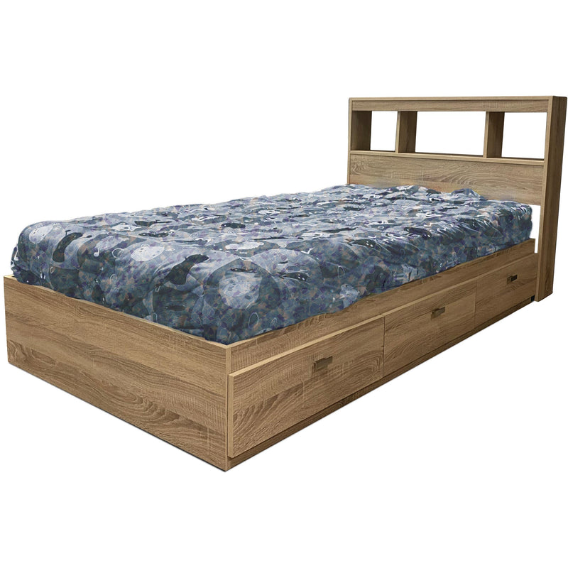 Domon Collection Ek Design Kids bed with headboard - 171676-171677 171676-171677 IMAGE 2