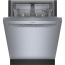 Bosch 24-inch Built-in Dishwasher with Home Connect® SHE3AEM5N IMAGE 4