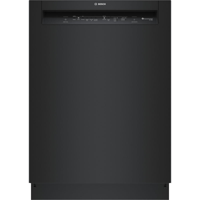Bosch 24-inch Built-in Dishwasher with Home Connect® SHE3AEM6N IMAGE 1