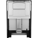 GE 30-inch Freestanding Electric Range with True European Convection Technology JCB840STSS - 182969 IMAGE 7