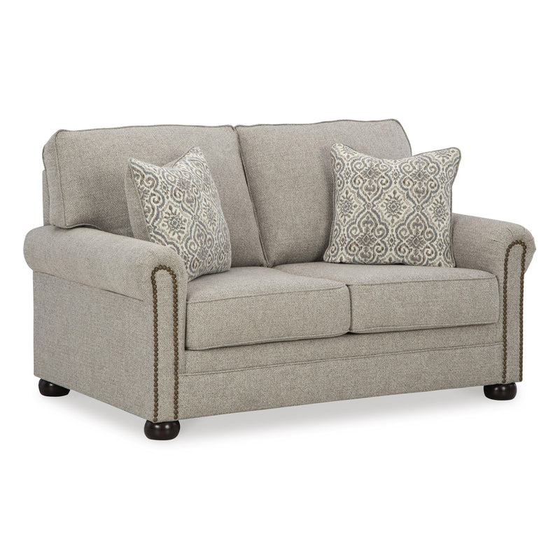Signature Design by Ashley Gaelon 3730735 Loveseat IMAGE 1