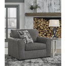 Signature Design by Ashley Gardiner 5240423 Chair and a Half IMAGE 5