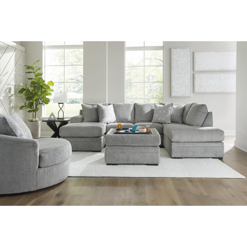 Signature Design by Ashley Casselbury 52906S1 2 pc Sectional with Chaise IMAGE 7