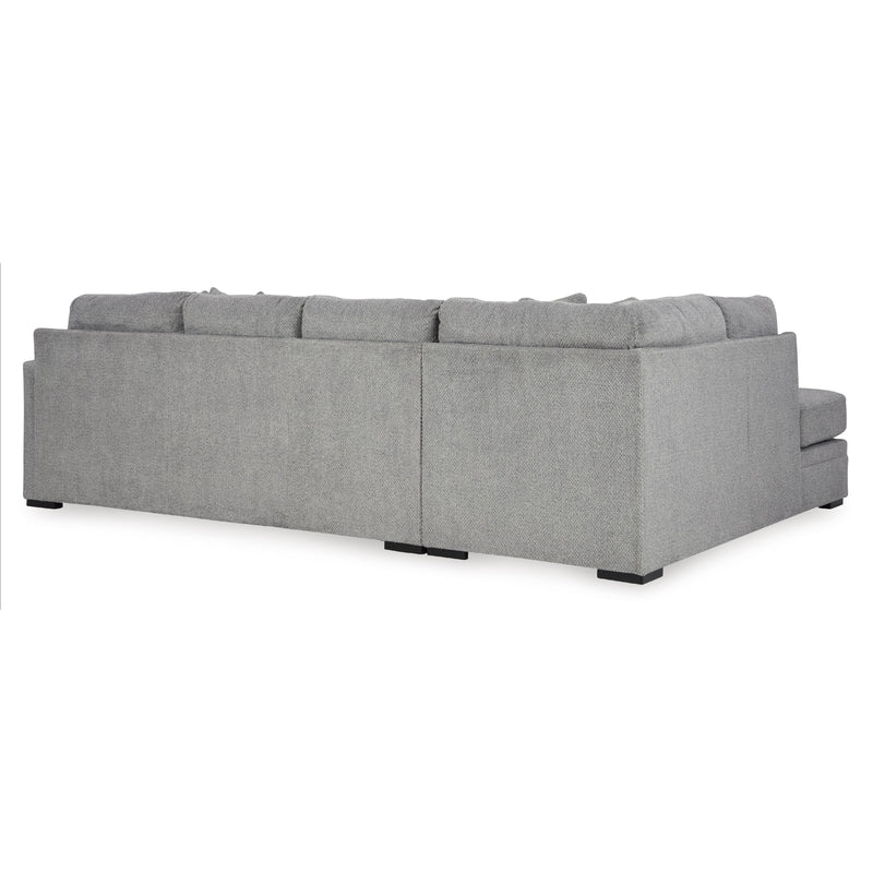 Signature Design by Ashley Casselbury 52906S2 2 pc Sectional with Chaise IMAGE 3
