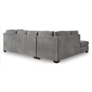 Signature Design by Ashley Marleton 55305S1 2 pc Sectional with Chaise IMAGE 2