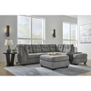 Signature Design by Ashley Marleton 55305S2 2 pc Sectional with Chaise IMAGE 9