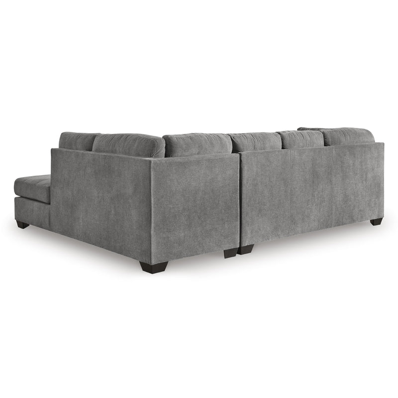 Signature Design by Ashley Marleton 55305S4 2 pc Sleeper Sectional with Chaise IMAGE 2