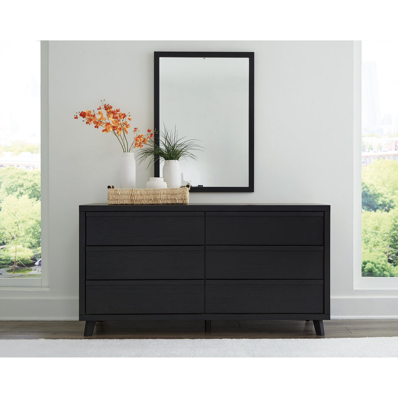 Signature Design by Ashley Danziar B1013-231 Six Drawer Dresser IMAGE 6