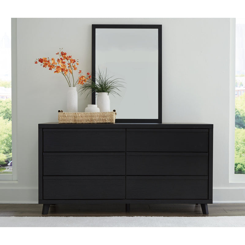 Signature Design by Ashley Danziar B1013-231 Six Drawer Dresser IMAGE 7