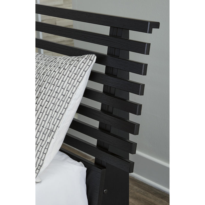 Signature Design by Ashley Danziar B1013B6 King Slat Panel Bed IMAGE 6