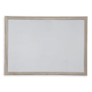 Signature Design by Ashley Hasbrick Dresser Mirror B2075-36 IMAGE 2