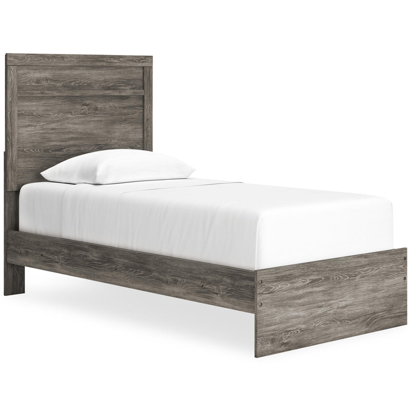  Signature Design by Ashley Ralinksi B2587B11 Twin Panel Bed IMAGE 1