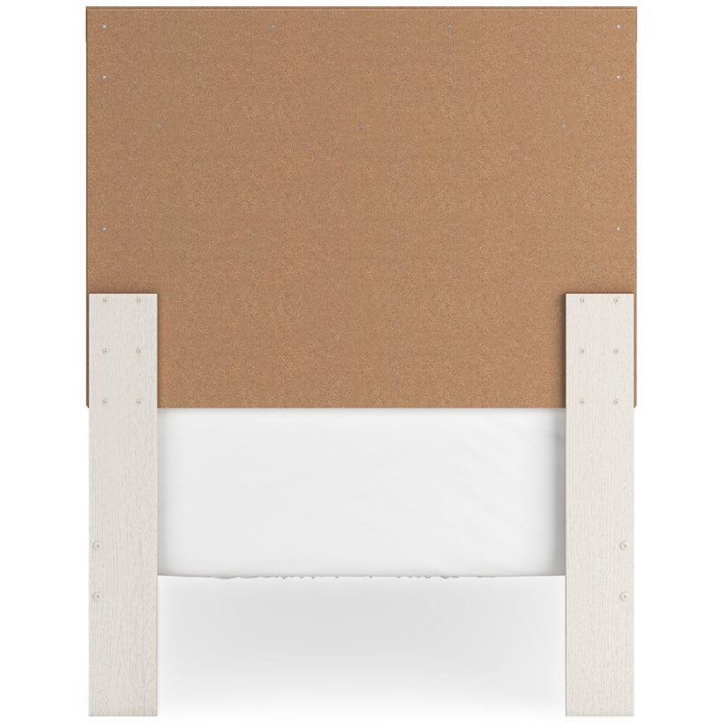 Signature Design by Ashley Stelsie B2588B12 Twin Panel Bed IMAGE 4