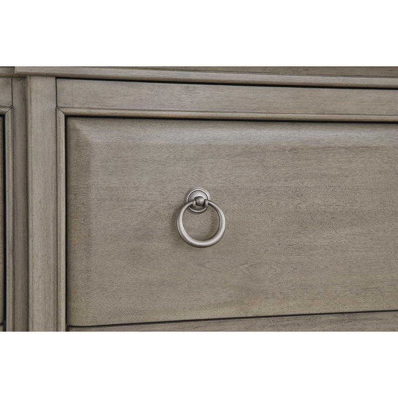 Signature Design by Ashley Lexorne B924B1 Dresser and Mirror IMAGE 4