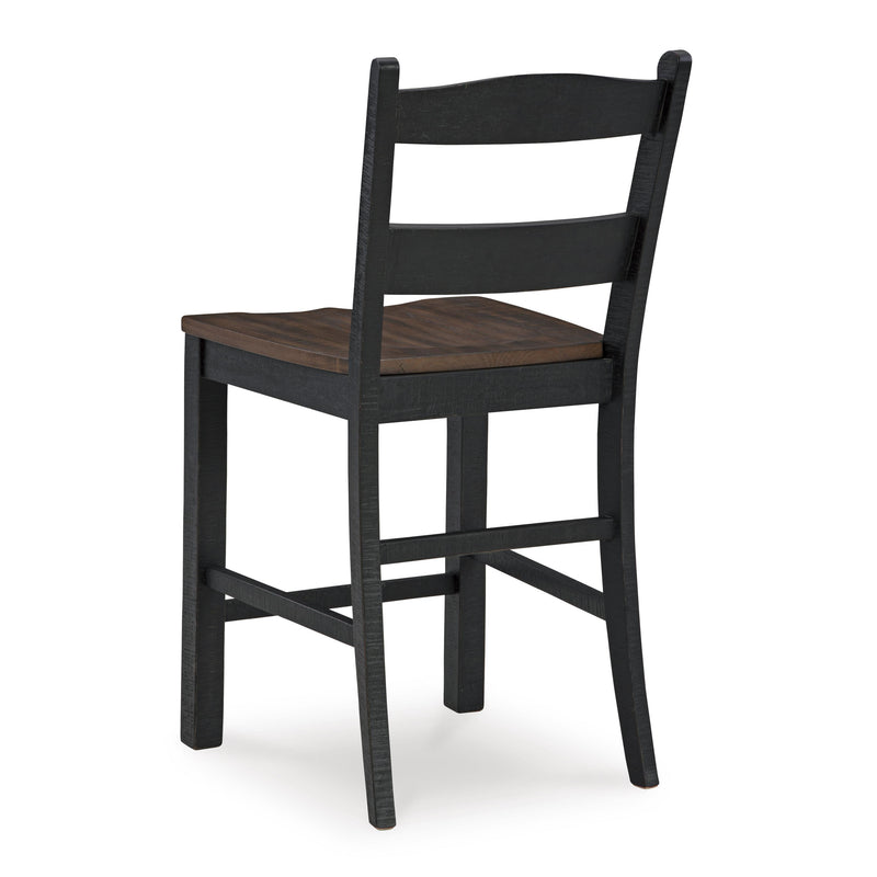 Signature Design by Ashley Valebeck D546-724 Barstool IMAGE 4