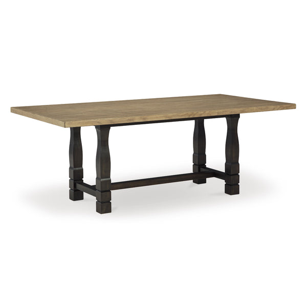 Signature Design by Ashley Charterton Dining Table D753-25 IMAGE 1