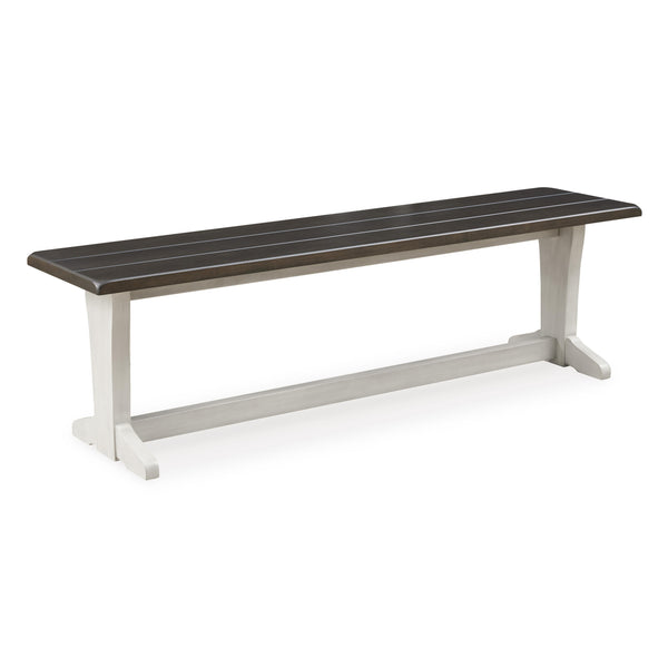 Signature Design by Ashley Dining Seating Benches D796-00 IMAGE 1