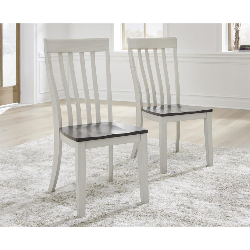 Signature Design by Ashley Darborn D796-01 Dining Room Side Chair IMAGE 5