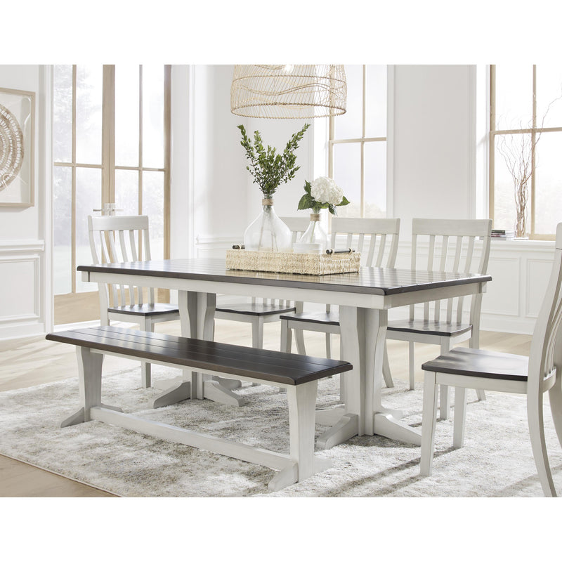 Signature Design by Ashley Darborn D796-01 Dining Room Side Chair IMAGE 6