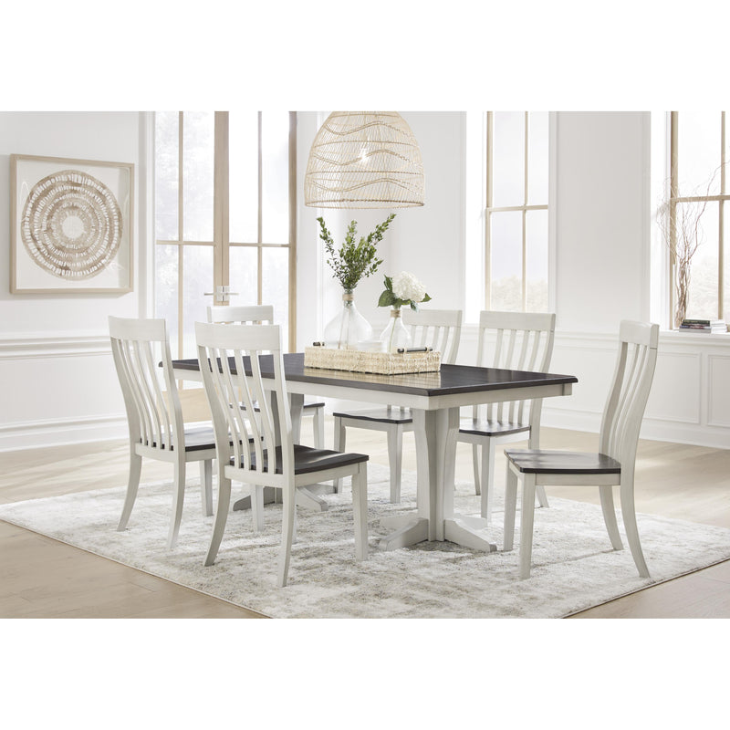 Signature Design by Ashley Darborn D796D3 Dining Table IMAGE 13