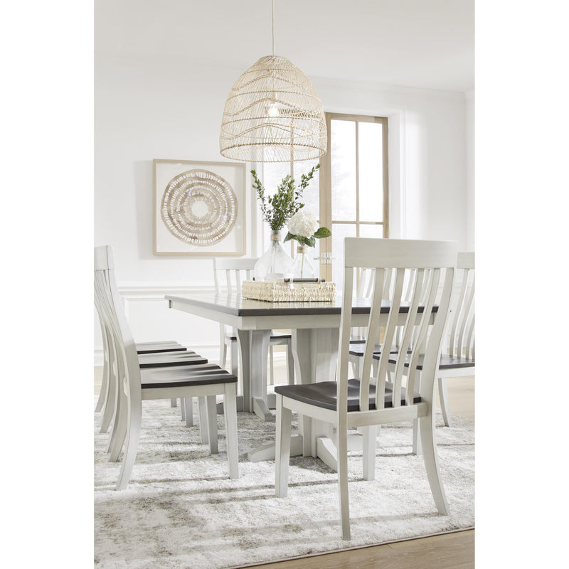 Signature Design by Ashley Darborn D796D3 Dining Table IMAGE 9