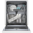 Bosch 24-inch Built-in Dishwasher with PrecisionWash® SHE53C82N IMAGE 4