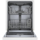 Bosch 24-inch Built-in Dishwasher with PrecisionWash® SHE53C82N IMAGE 5
