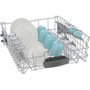 Bosch 24-inch Built-in Dishwasher with PrecisionWash® SHE53C82N IMAGE 6