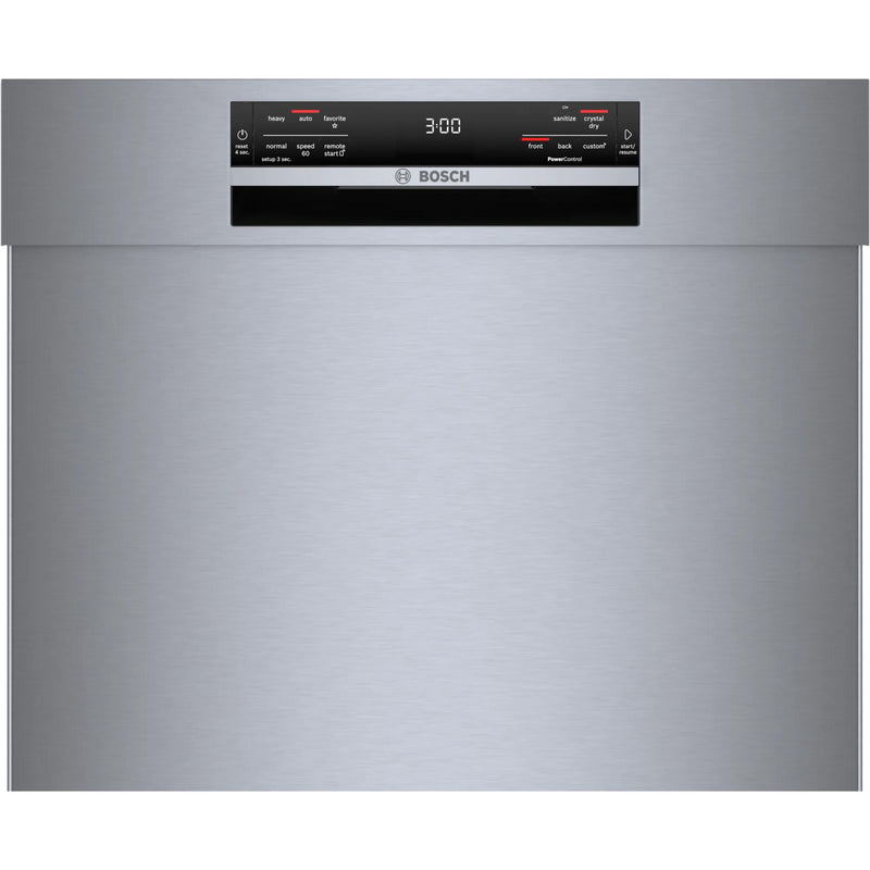 Bosch 24-inch Built-In Dishwasher with RackMatic® SHE78CM5N - 180901 IMAGE 15