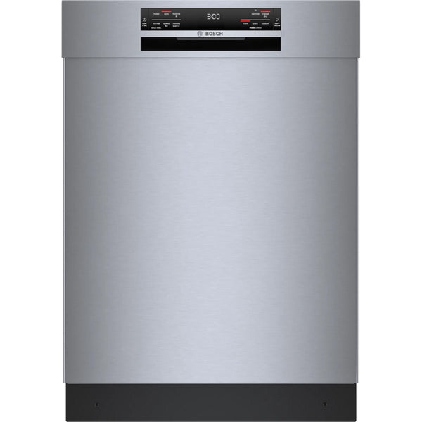 Bosch 24-inch Built-In Dishwasher with RackMatic® SHE78CM5N - 180901 IMAGE 1