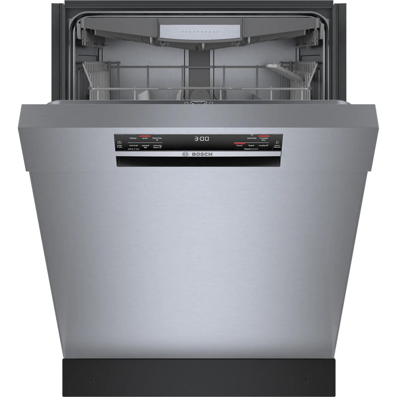 Bosch 24-inch Built-In Dishwasher with RackMatic® SHE78CM5N - 180901 IMAGE 2