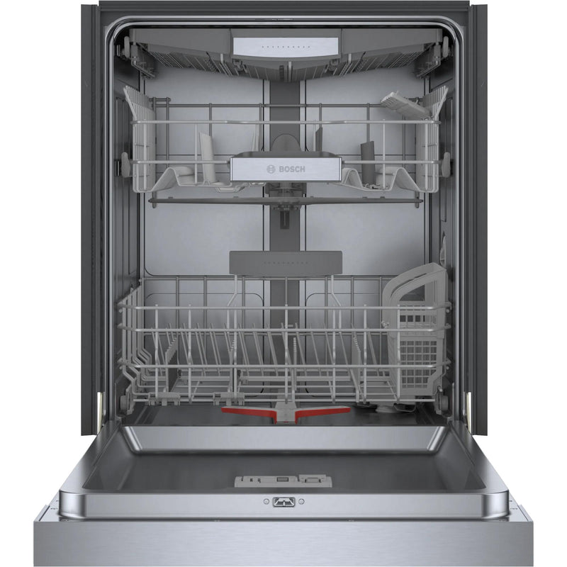 Bosch 24-inch Built-In Dishwasher with RackMatic® SHE78CM5N - 180901 IMAGE 3