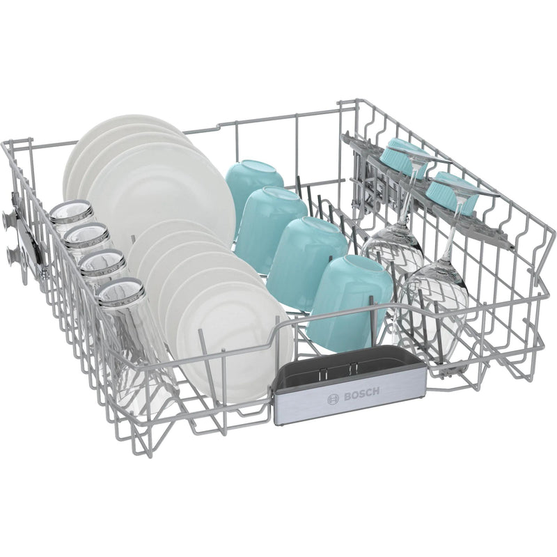 Bosch 24-inch Built-In Dishwasher with RackMatic® SHE78CM5N - 180901 IMAGE 8