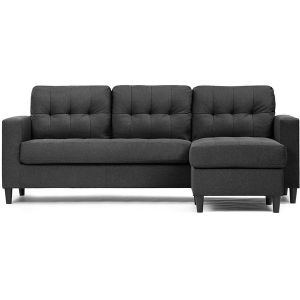 Monarch Tyler Fabric 2 pc Sectional 173415 IMAGE 1