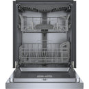 Bosch 24-inch Built-in Dishwasher with PrecisionWash® SHE53C85N IMAGE 5