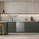 Samsung 24-inch Top Control Dishwasher with StormWash™ DW80CG5450SR/AA IMAGE 12