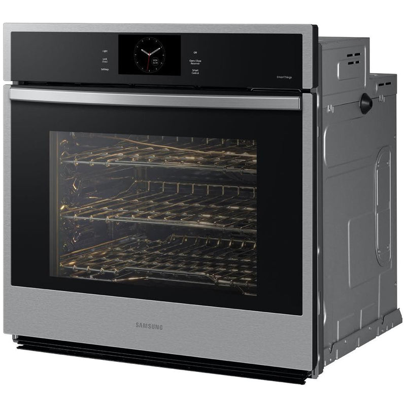 Samsung 30-inch, 5.1 cu.ft. Built-in Wall Oven NV51CG600SSR/AA IMAGE 2
