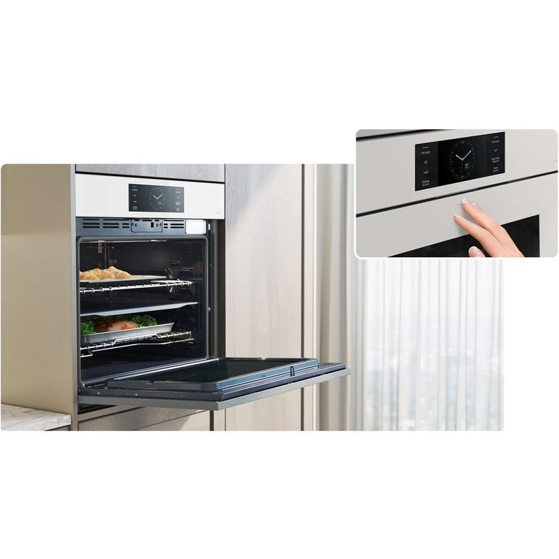 Samsung 30-inch, 7.0 cu. ft. Built-in Combination Wall Oven NQ70CB700D12AA IMAGE 10