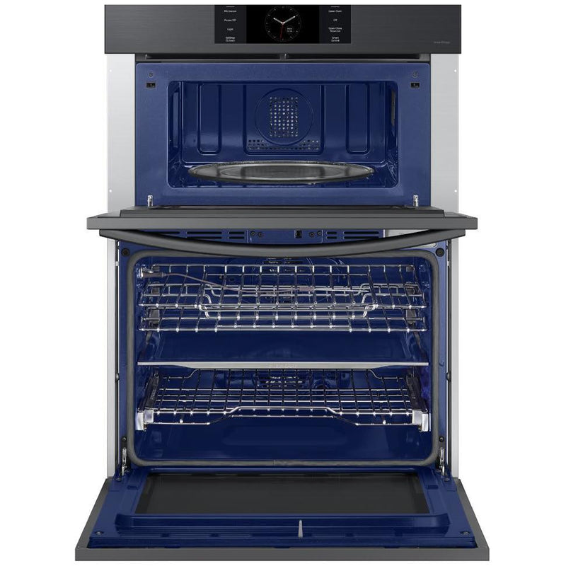 Samsung 30-inch, 7.0 cu. ft. Built-in Combination Wall Oven NQ70CB700D12AA IMAGE 3