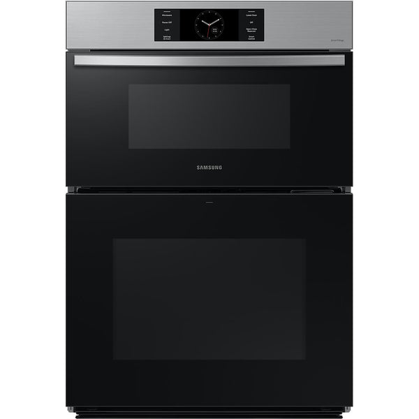 Samsung 30-inch, 7.0 cu. ft. Built-in Combination Wall Oven NQ70CG700DSRAA IMAGE 1