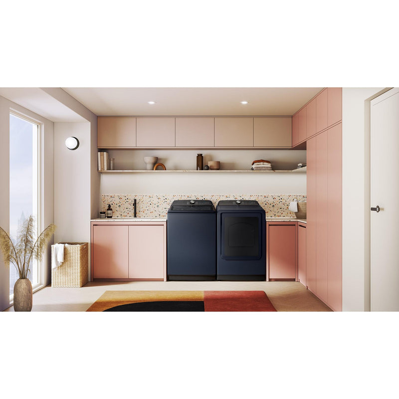  Samsung 7.4 cu. ft Electric Dryer with Pet Care Dry and Steam Sanitize+ DVE54CG7155DAC - 182855 IMAGE 11