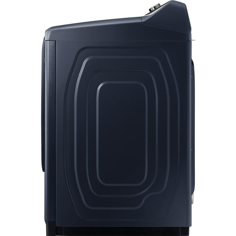  Samsung 7.4 cu. ft Electric Dryer with Pet Care Dry and Steam Sanitize+ DVE54CG7155DAC - 182855 IMAGE 2