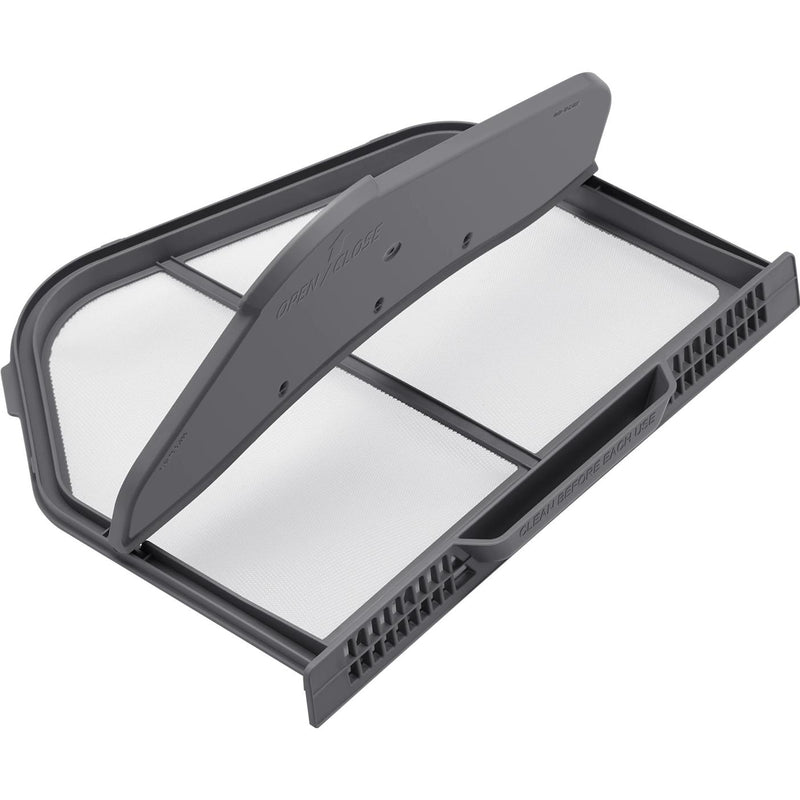  Samsung 7.4 cu. ft Electric Dryer with Pet Care Dry and Steam Sanitize+ DVE54CG7155DAC - 182855 IMAGE 6