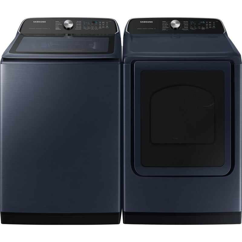  Samsung 7.4 cu. ft Electric Dryer with Pet Care Dry and Steam Sanitize+ DVE54CG7155DAC - 182855 IMAGE 7