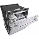 LG STUDIO 24-inch Built-In Dishwasher with QuadWash® Pro SDWB24S3 IMAGE 3