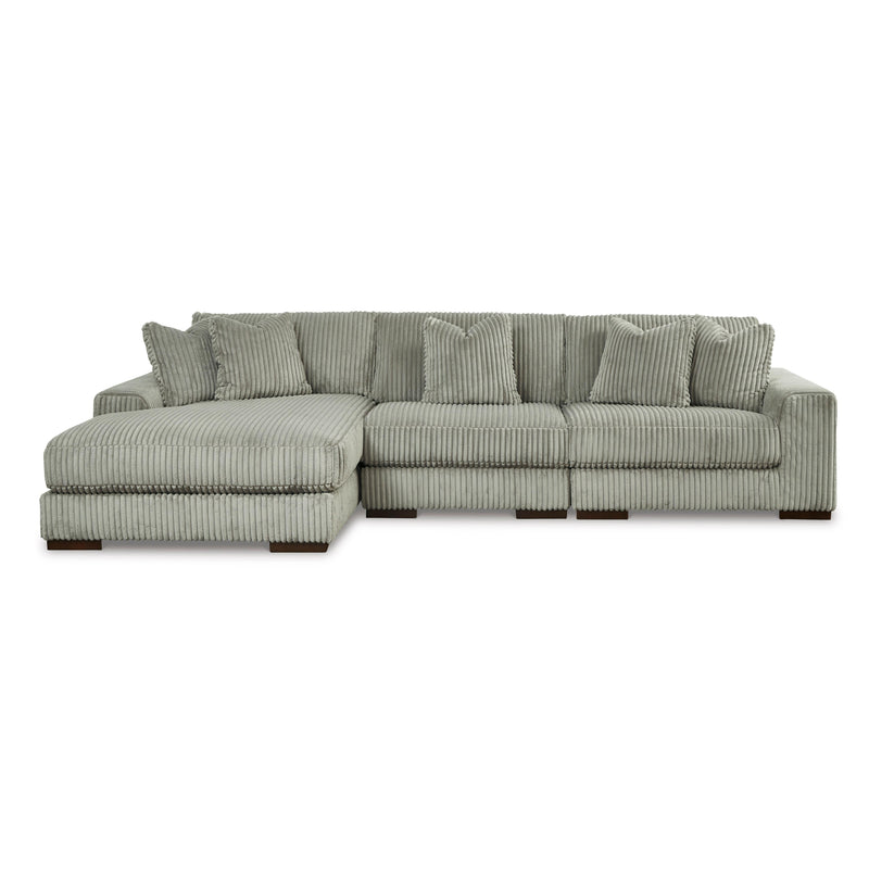 Signature Design by Ashley Lindyn 21105S10 3 pc Sectional with Chaise IMAGE 1