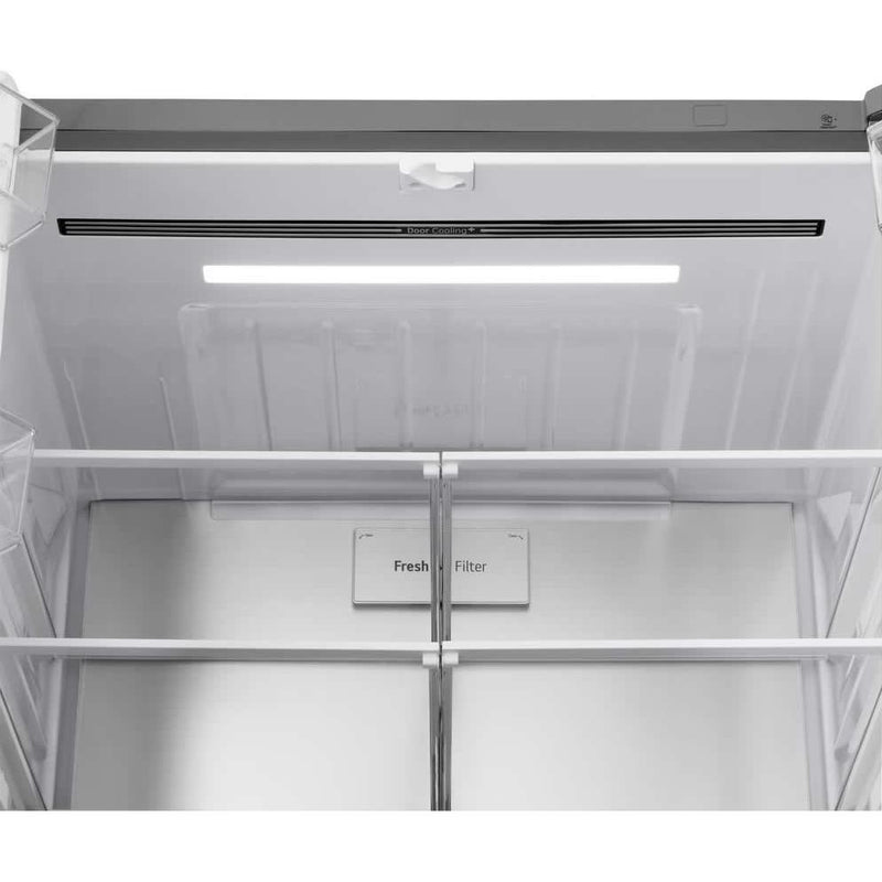 LG 36-inch, 29 cu.ft French 4-Door Refrigerator LF29S8330S IMAGE 16